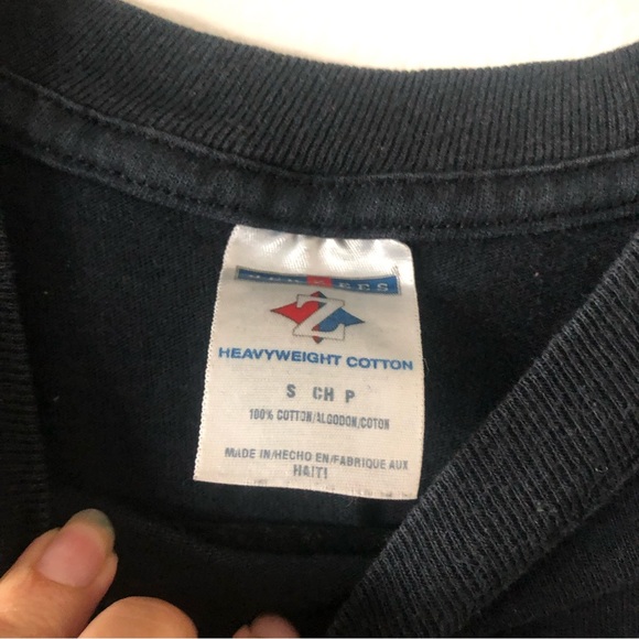 Bruce Springsteen Devils and Dust Black Short Sleeve Tee - Picture 3 of 7